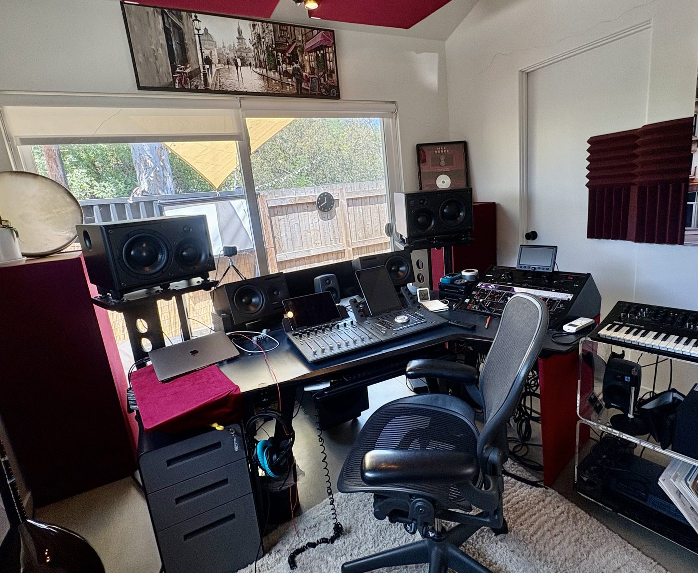 hidden track studio